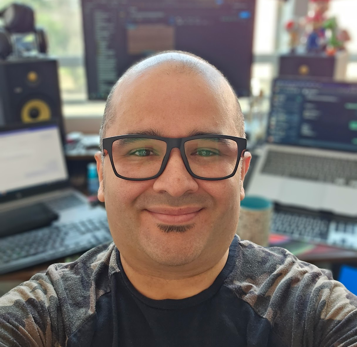 Johan Rincón - Ingeniero de Software
